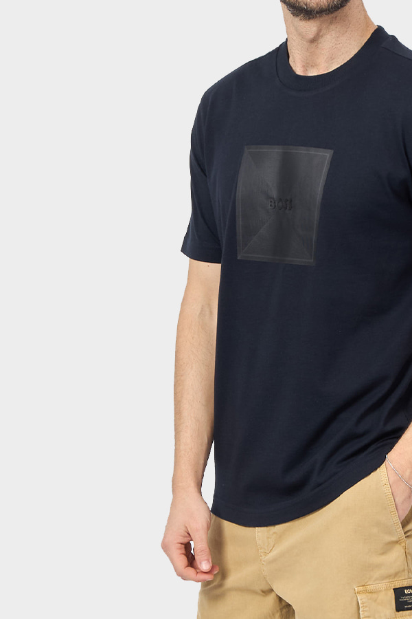 ΜΠΛΟΥΖΑ BOSS - 402 ΜΠΛΕ